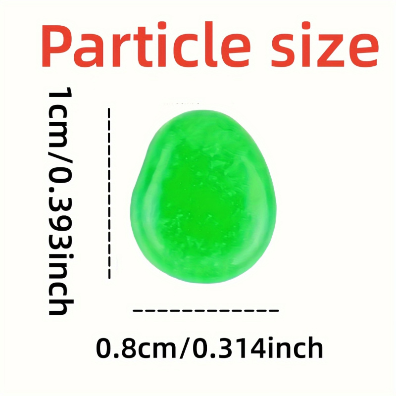 Glowing pebbles100-500pcsLumin - Aquarium Marine Fish ulasan dan harga