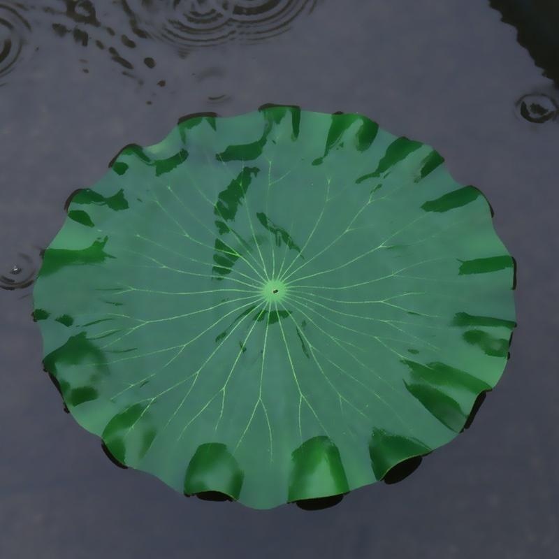 2026 Artificial Water Lily Lot - Aquarium Marine Fish ulasan dan harga