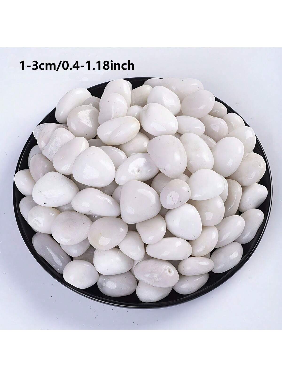 River Rocks Decorative Ornamen - Marine Aquarium Tanks ulasan dan harga