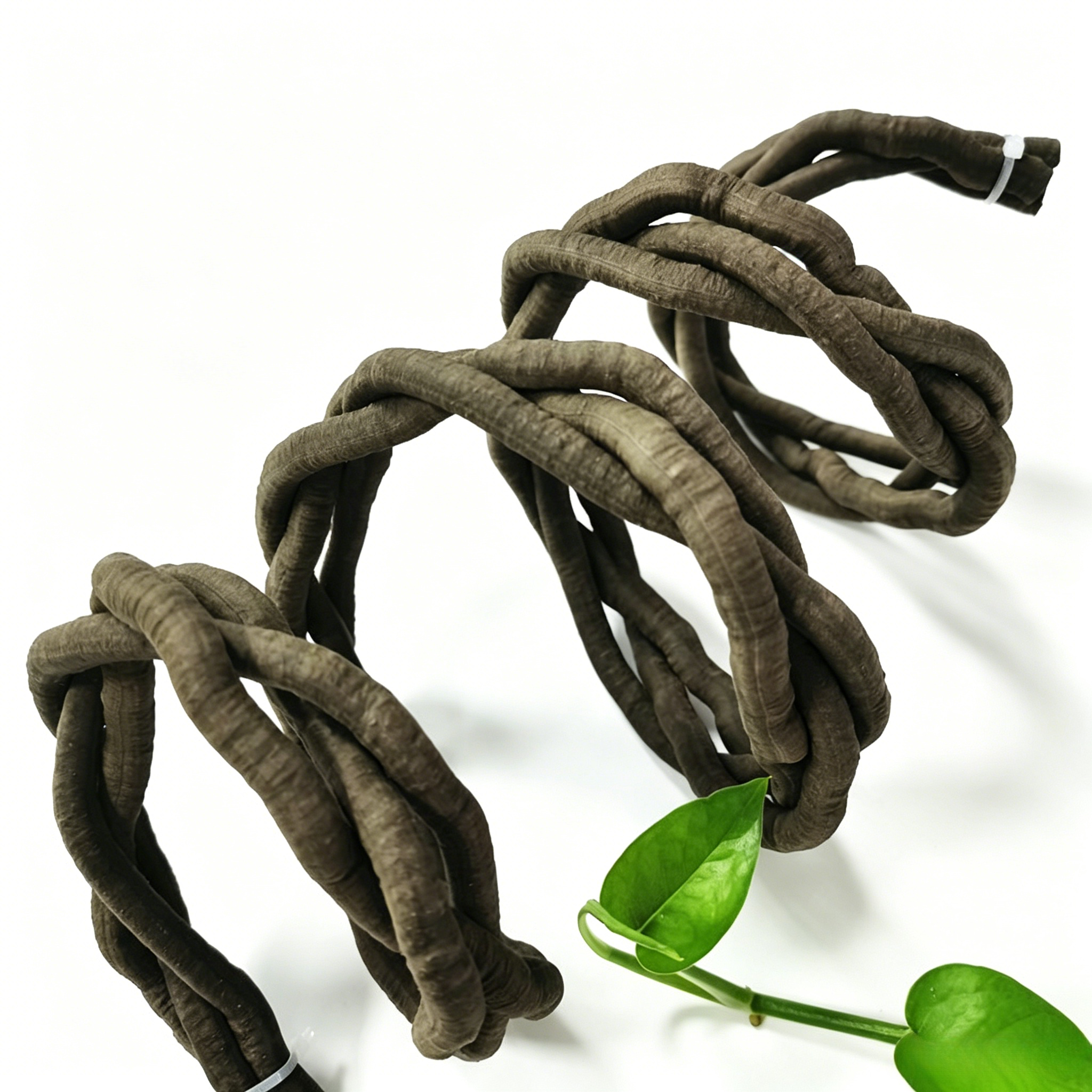 100cm Artificial Vine Fake Pla - Aquarium Marine Fish ulasan dan harga