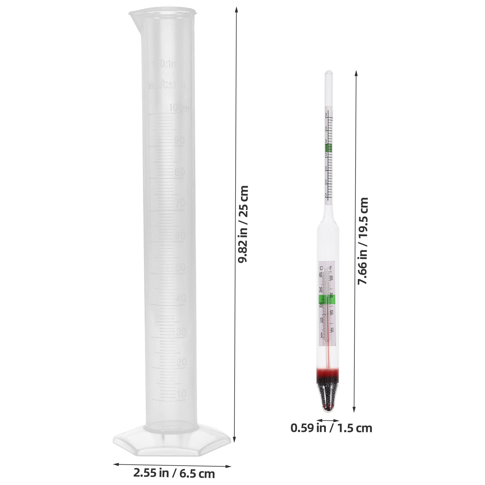 1Set Salinity Hydrometer for A - Aquarium Marine Fish ulasan dan harga