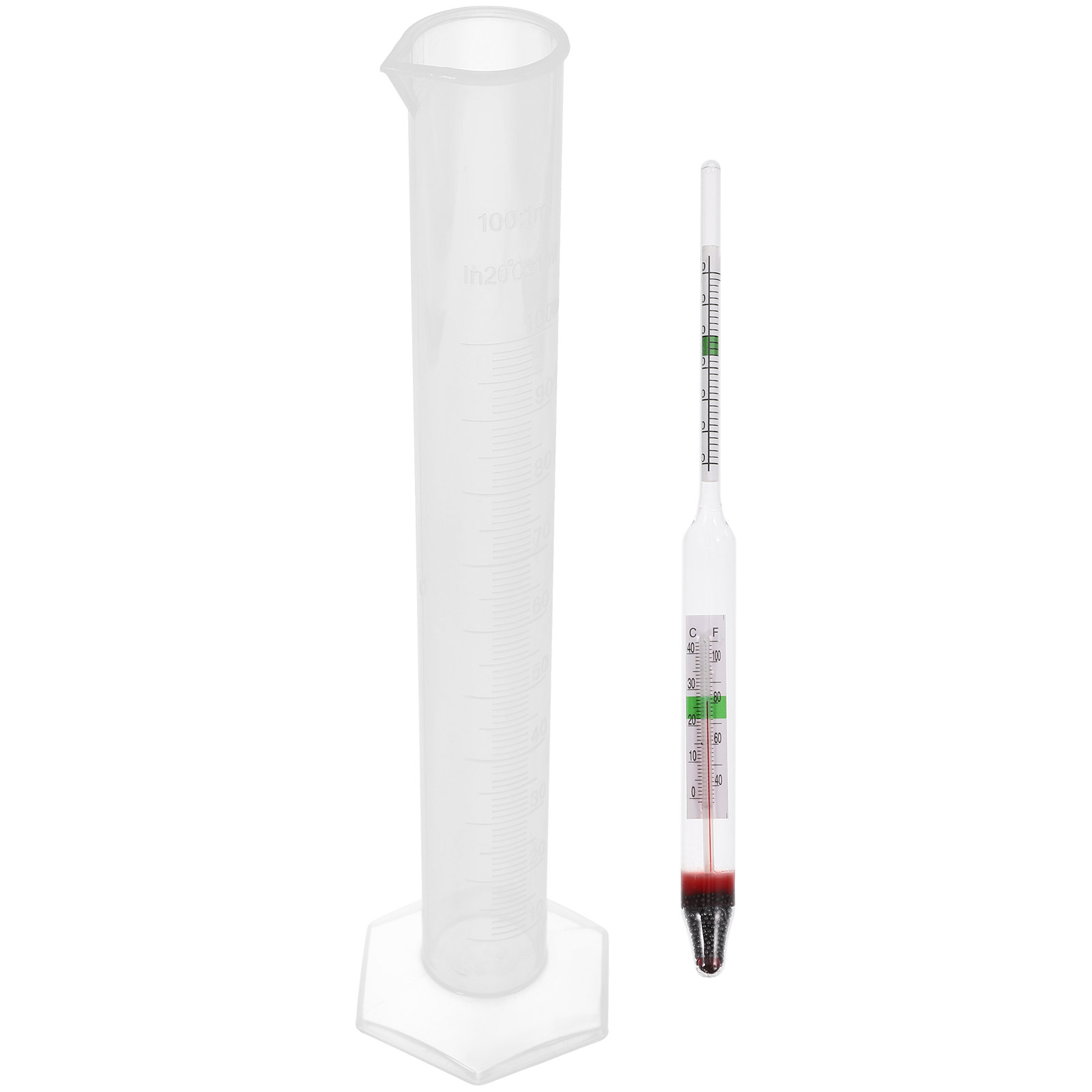 1Set Salinity Hydrometer for A - Aquarium Marine Fish ulasan dan harga