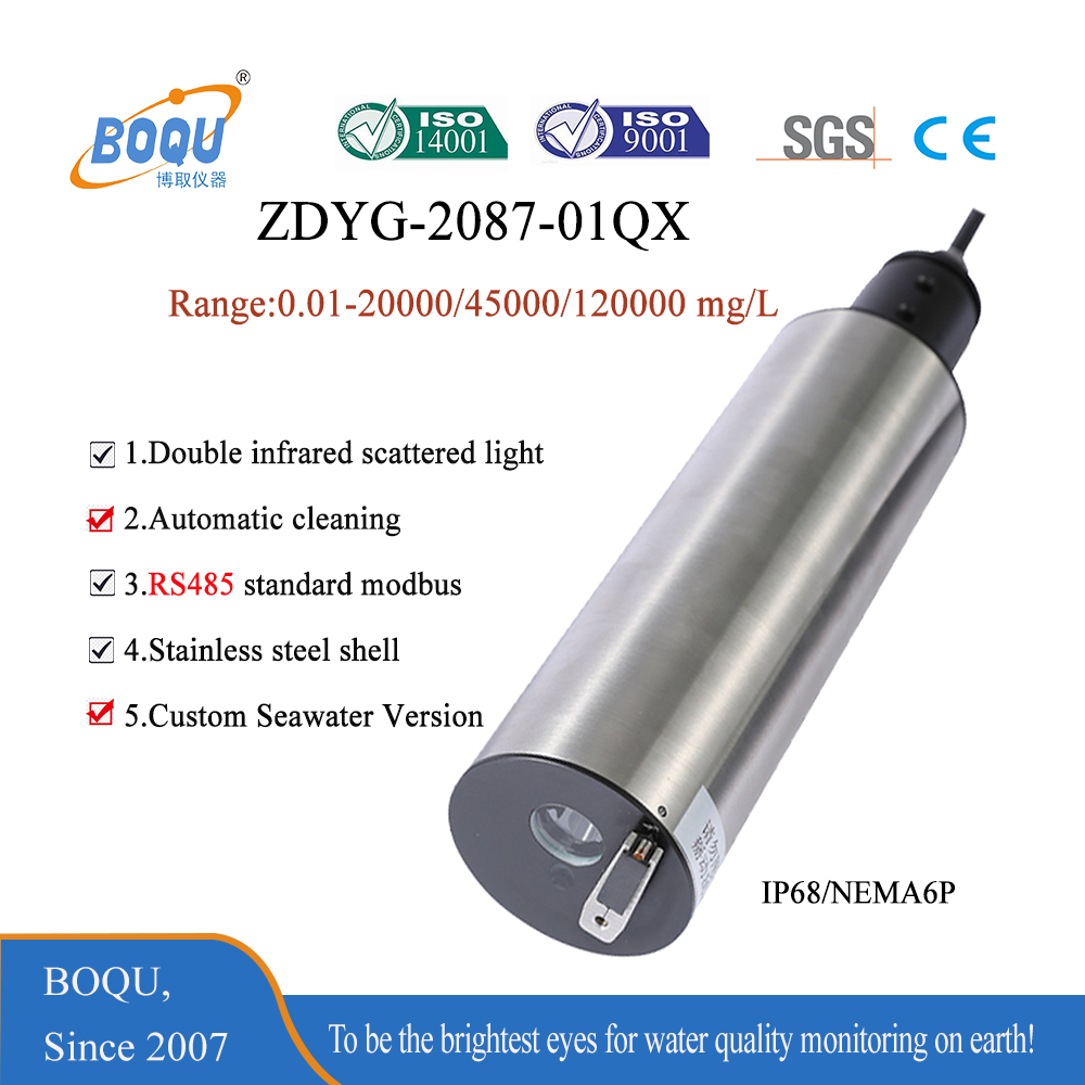 Boqu Zdyg-2087-01qx Auto-Clean - Marine Aquarium Price ulasan dan harga